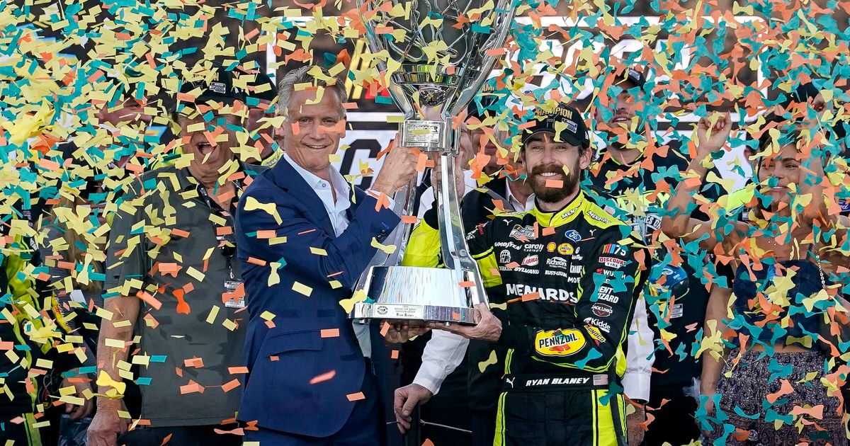 NASCAR to include streaming in new 7-year media rights deal that welcomes Amazon, TNT and Max