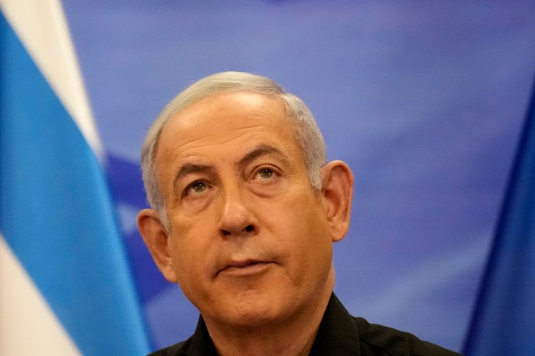 Netanyahu has sidestepped accountability for failing to prevent Hamas  attack, instead blaming others