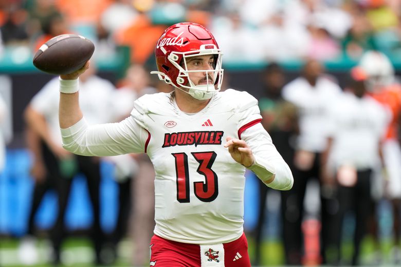Jeff Brohm 'Excited' to Kick Off New Era of Louisville Football - Sports  Illustrated Louisville Cardinals News, Analysis and More