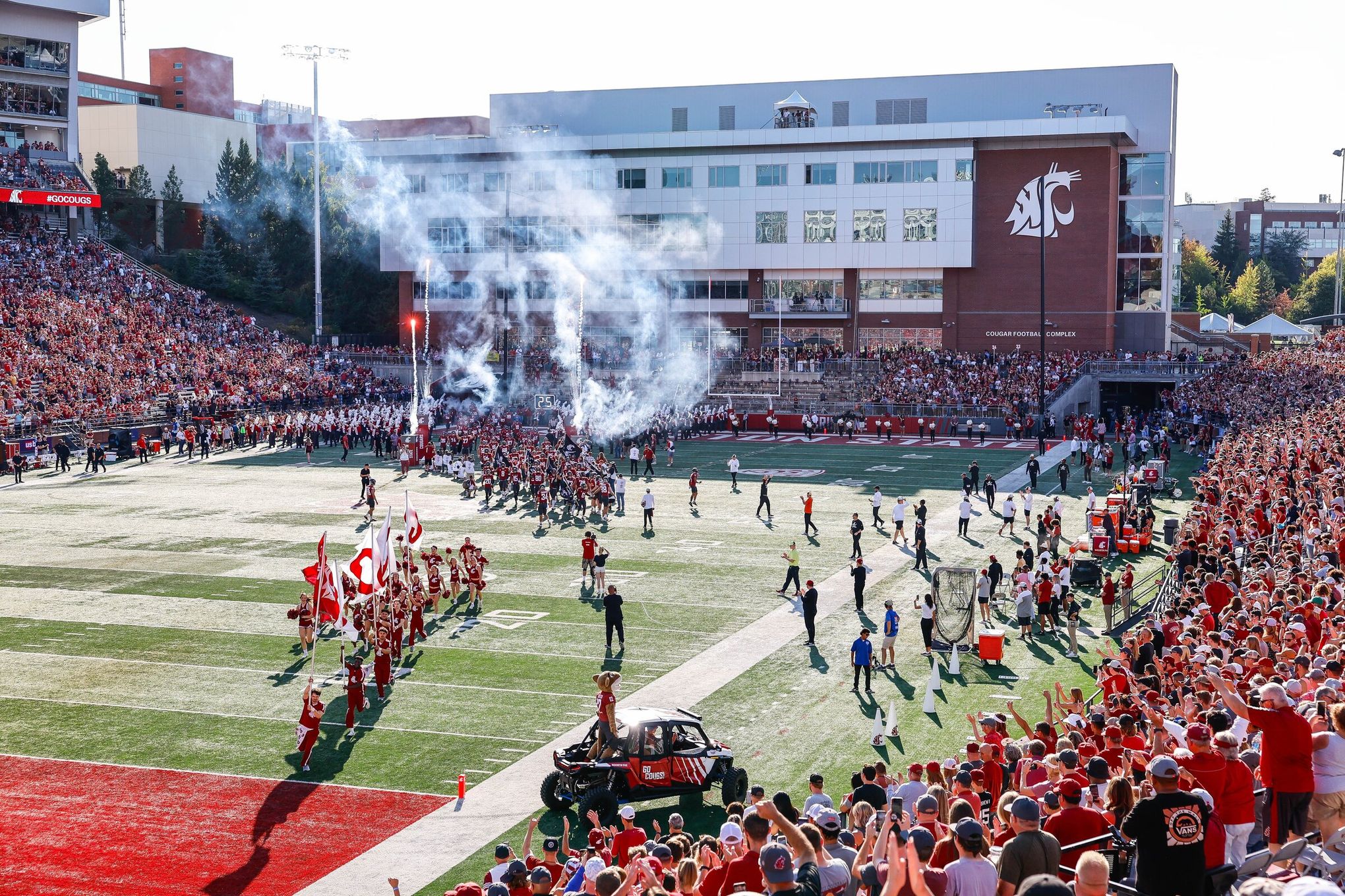 Oregon State unveils 2024 football schedule