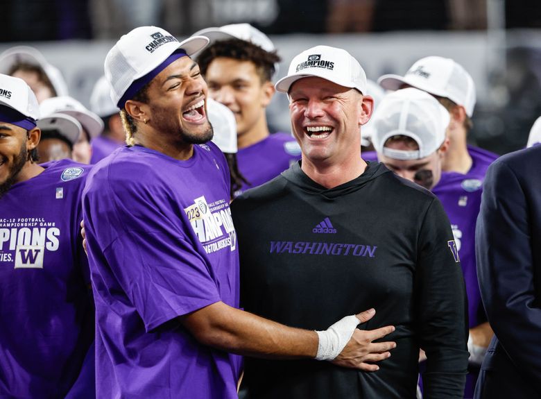 Media reactions to No. 3 Huskies' Pac-12 championship win, conference's  final game