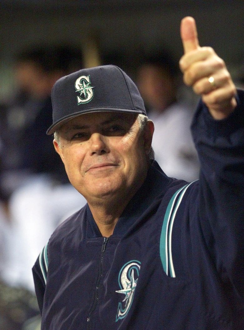 Former Mariners skipper Lou Piniella again falls vote short of Hall of Fame | The Seattle Times