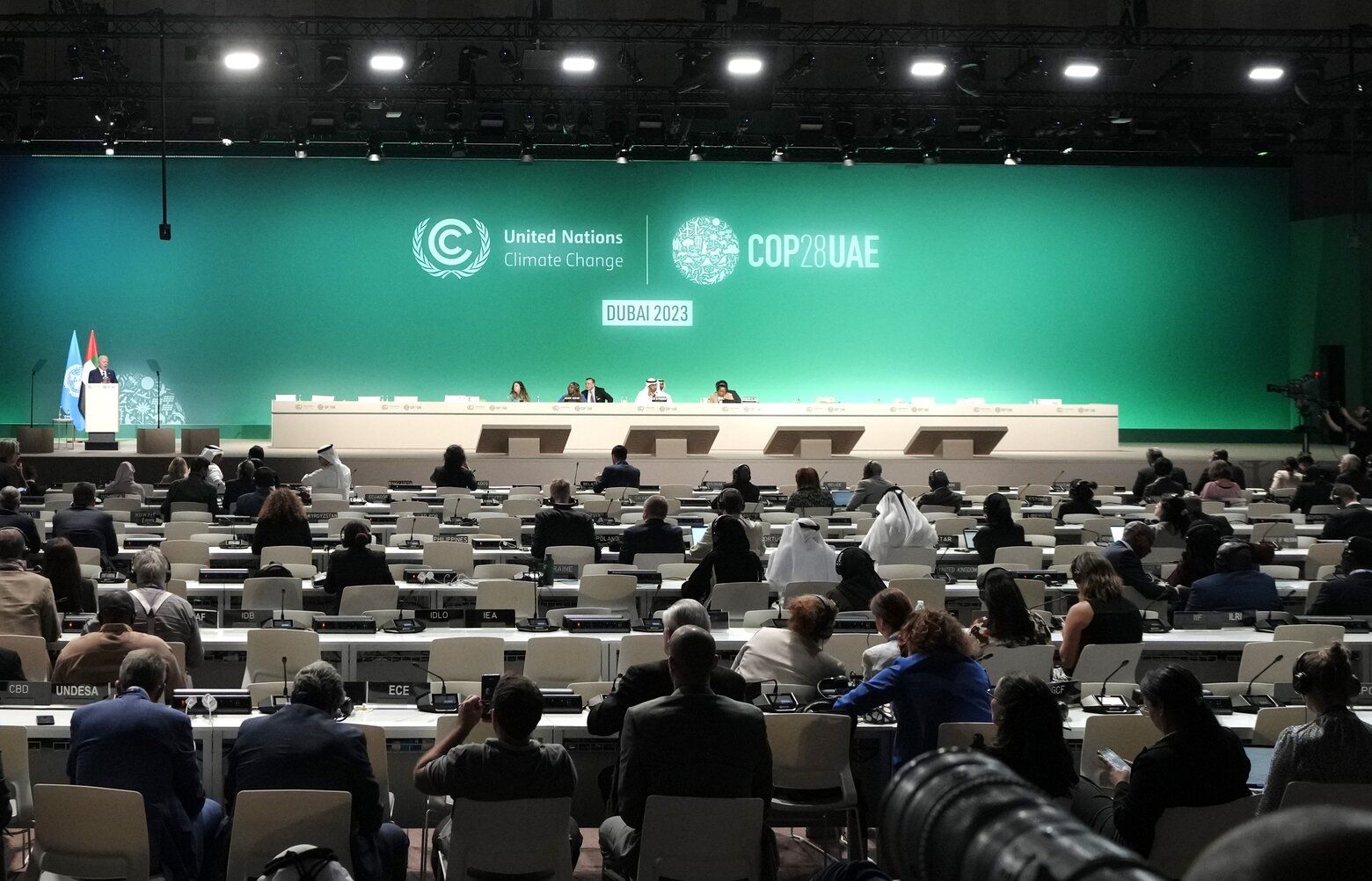 5 Reasons Why COP 28, The UN Climate Talks, Are Worth Your Attention ...