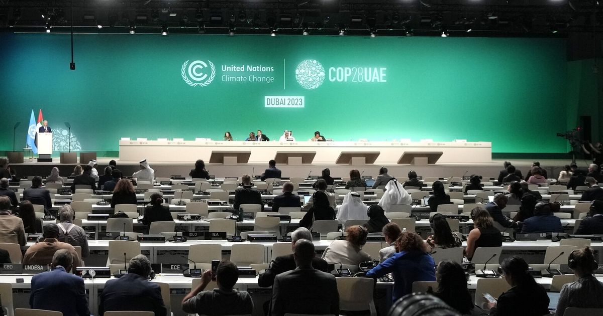 5 Reasons Why Cop 28 The Un Climate Talks Are Worth Your Attention The Seattle Times