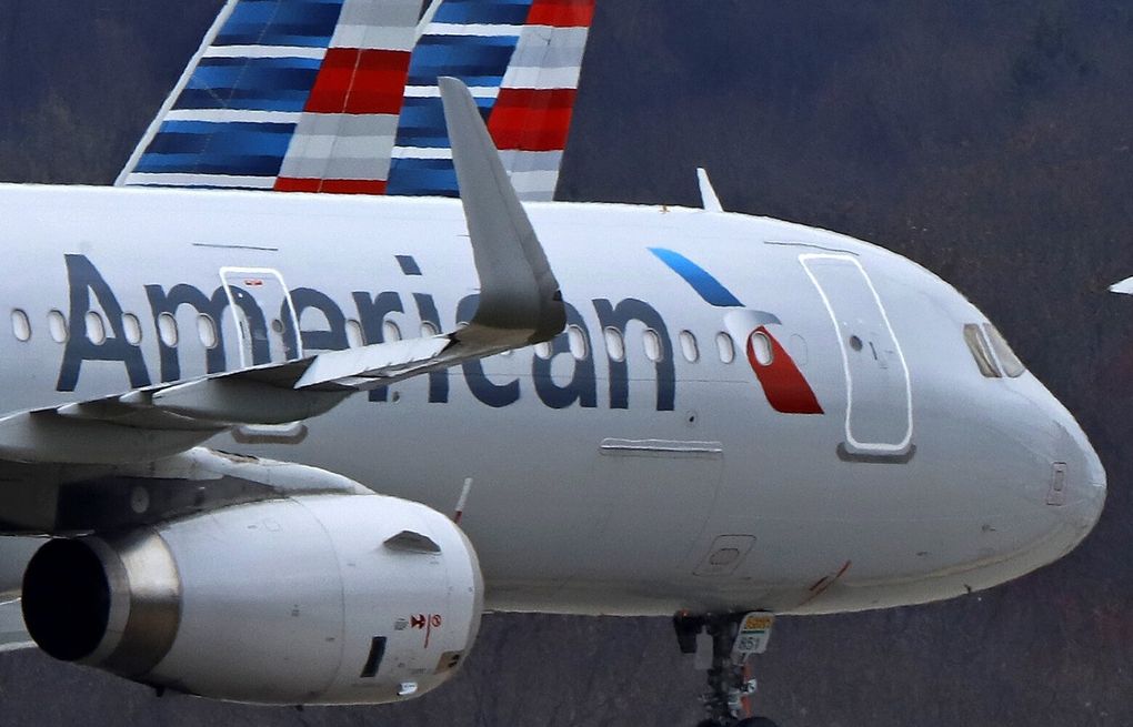 American Airlines flight allegedly had hidden camera in bathroom