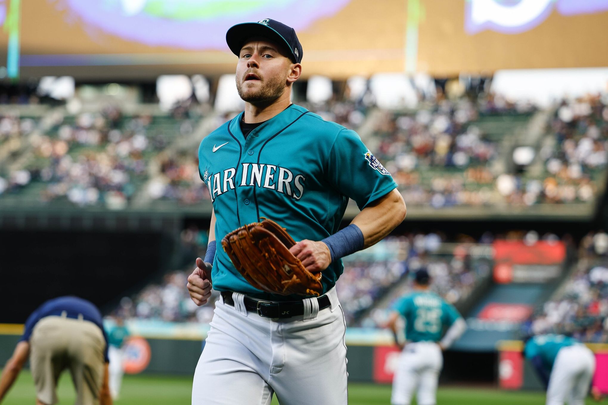 Mariners trade Jarred Kelenic, Marco Gonzales, Evan White to Braves | The  Seattle Times