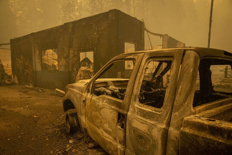 wildfires ravage timberland: pacific loss tops $11b