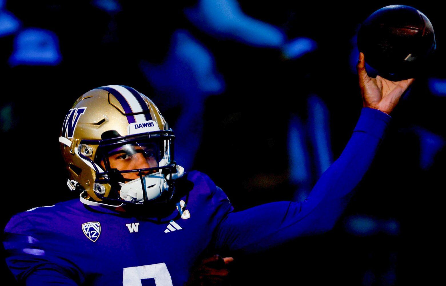 Michael Penix Jr. Named Second Heisman Trophy Finalist In UW Huskies ...