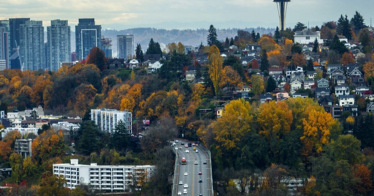 西雅图地区的房地产市场步履维艰，这是为什么？