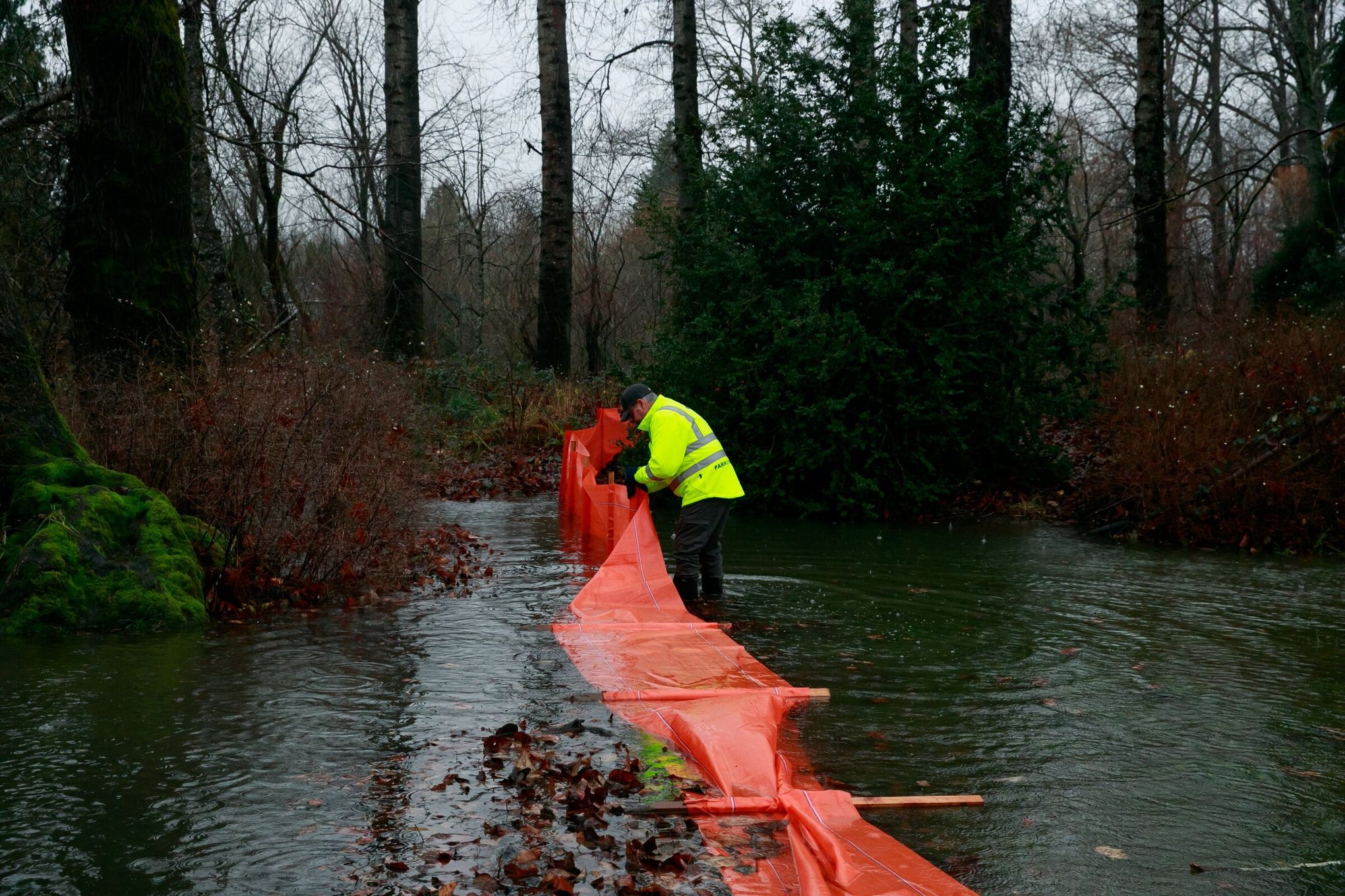 Oregon to see fourth atmospheric river, December rain totals