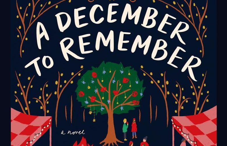 “A December to Remember” by Jenny Bayliss.
