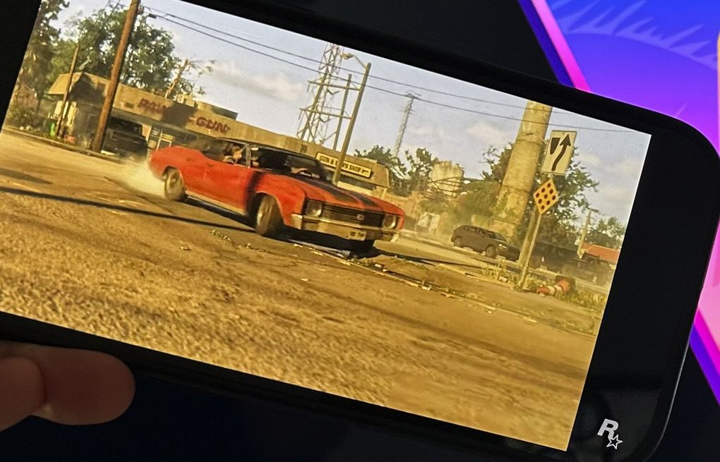 Grand Theft Auto 6' trailer releases early after leak - The Washington Post