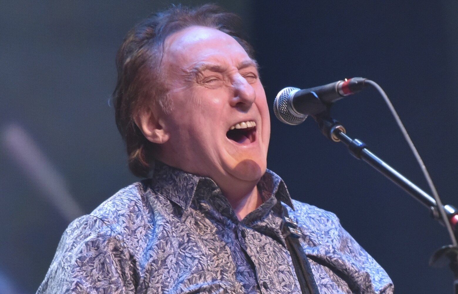 Denny Laine, Founding Member Of The Moody Blues And Paul McCartney’s ...