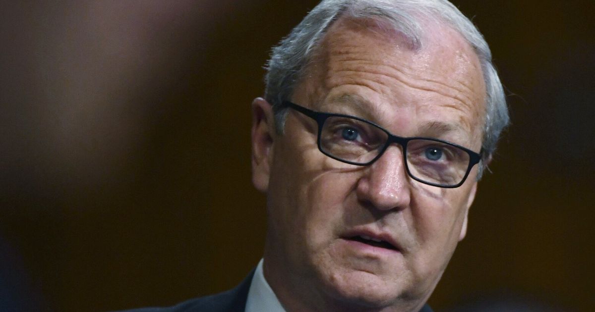 US Sen. Kevin Cramer’s son charged with manslaughter in crash that