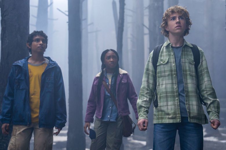 Percy Jackson and the Olympians' review: A solid adaptation on Disney+