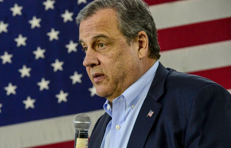 Chris Cameron The Seattle Times