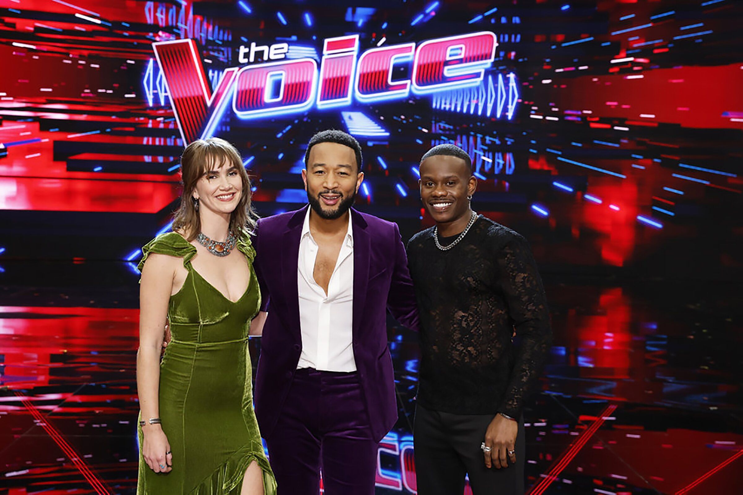 Seattle-raised Lila Forde advances to semifinals on 'The Voice