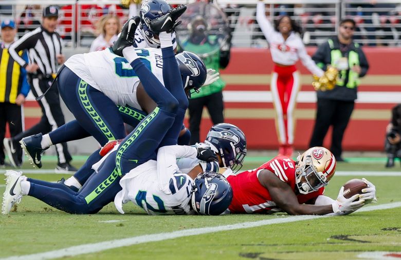 What the 49ers are saying after beating Seahawks