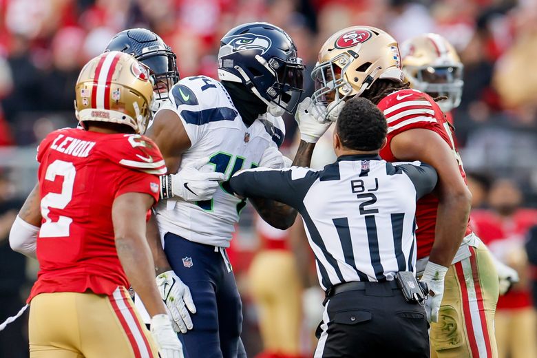 Why Was DK Metcalf Ejected? Seahawks WR Leaves Game After Brawl in