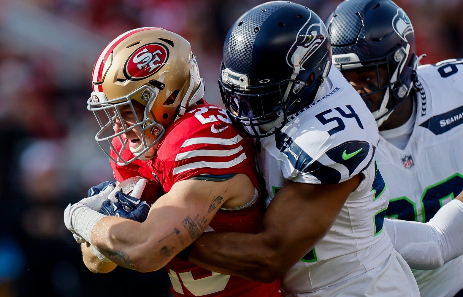 Seahawks-49ers GameCenter: Live Updates, Highlights, Score, How To ...