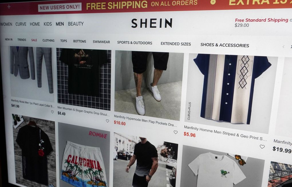 Fast-Fashion Giant Shein Explores Becoming Online Marketplace