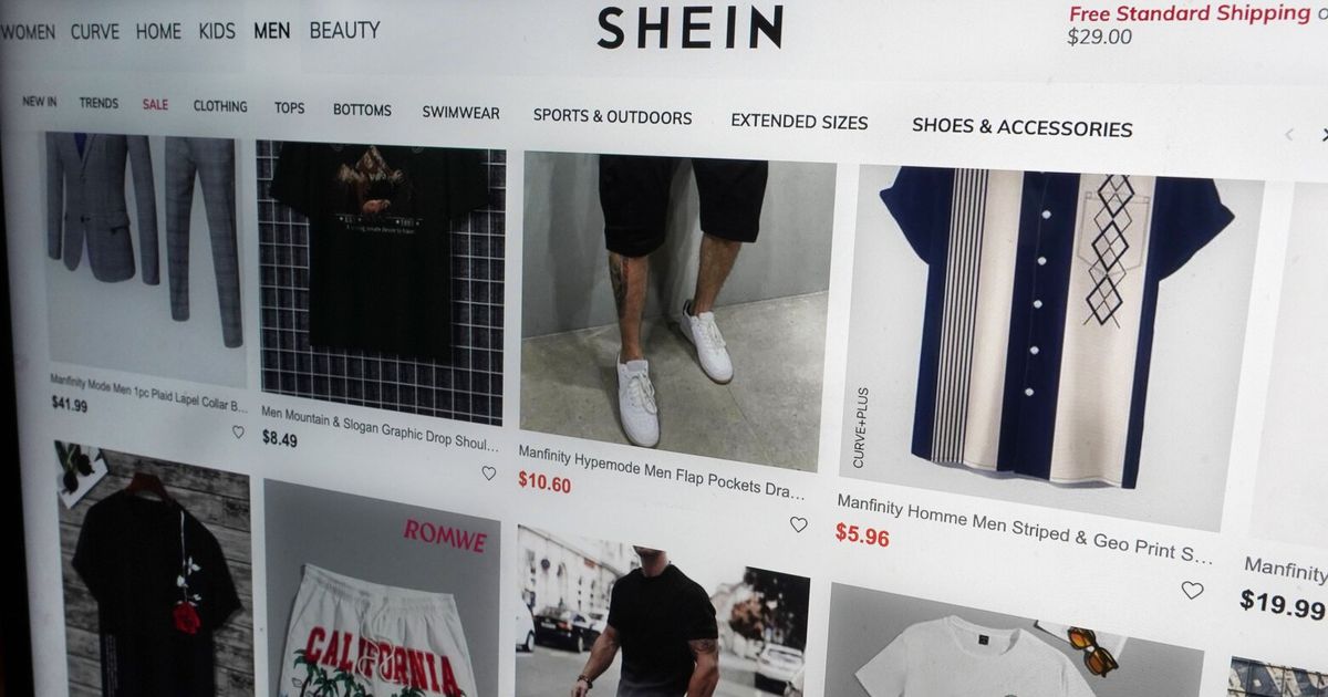 Fast-fashion giant Shein expanding to downtown Bellevue as U.S. push intensifies