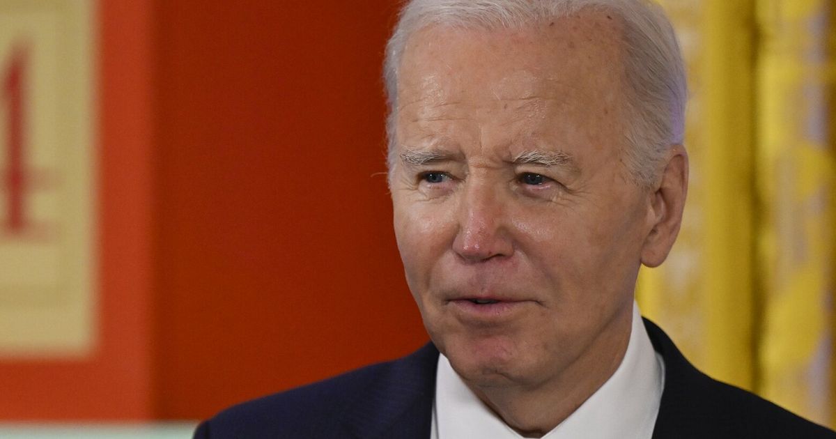 Biden will meet with families of Americans taken hostage by Hamas on ...