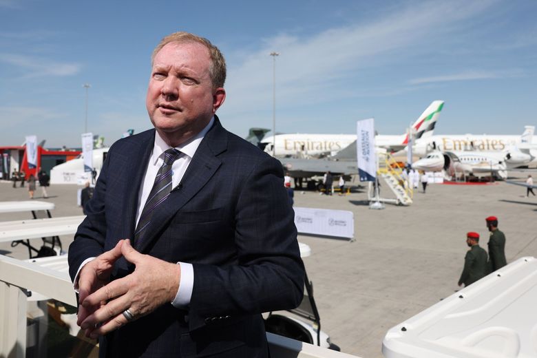 Boeing cambia su política y quiere que todos sus empleados vuelvan a la oficina a tiempo completo | The Seattle Times