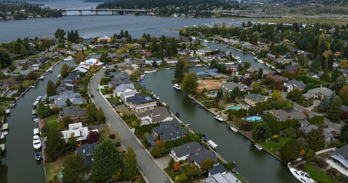 西雅图收入最高和最低的社区