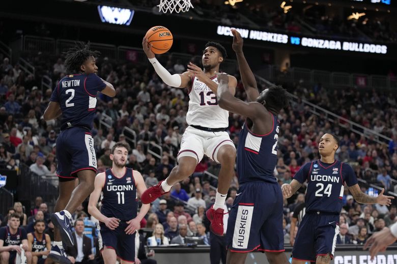 Huskies Go West for NCAA Tournament - UConn Today