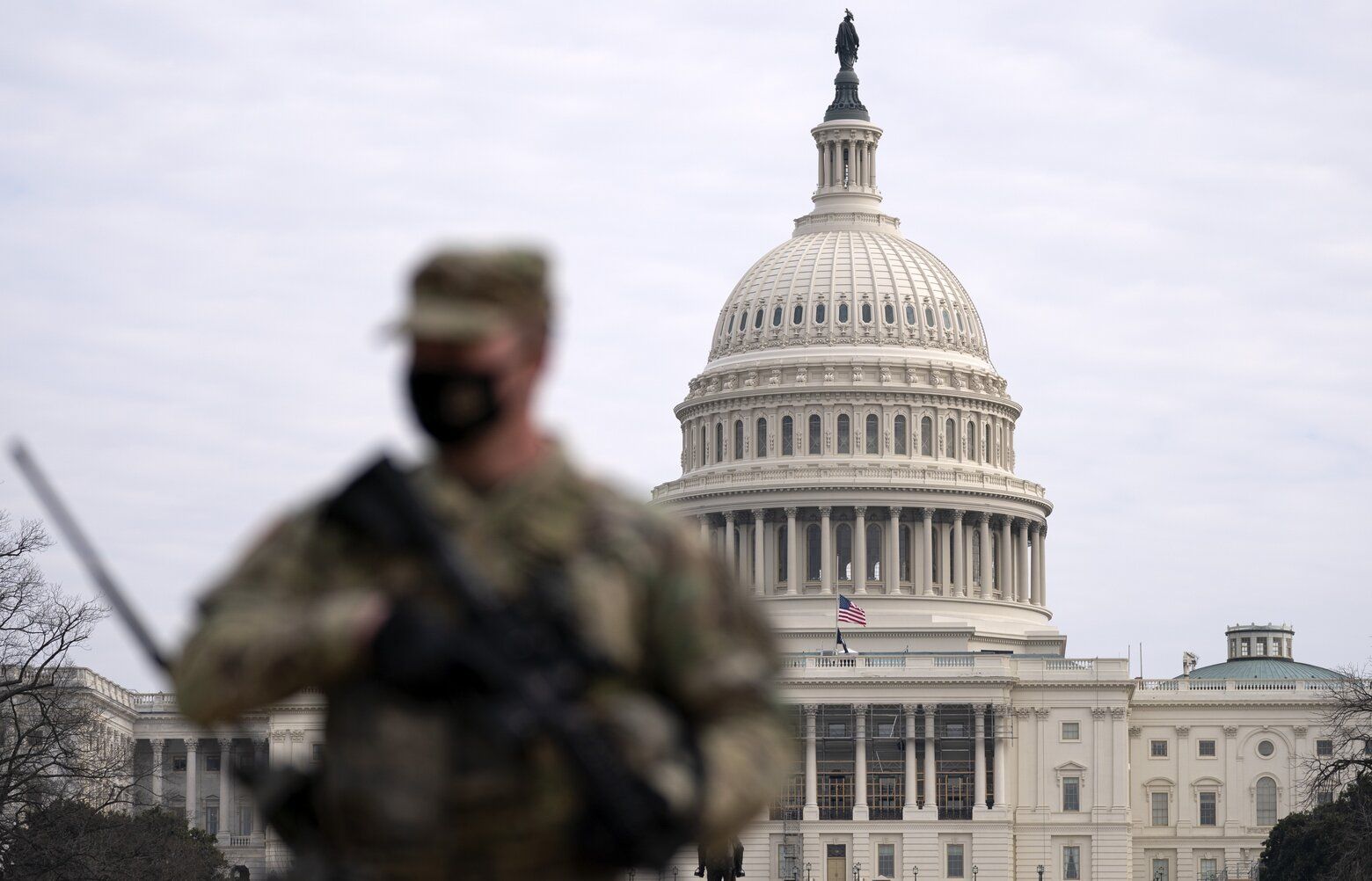 Big Pay Raise For Troops In Defense Bill Sent To Biden. Conservatives ...