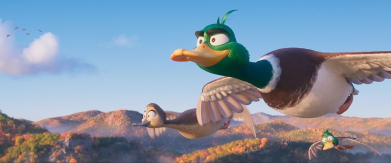 Migration' review: Illumination's latest animated film a bumpy flight | The  Seattle Times