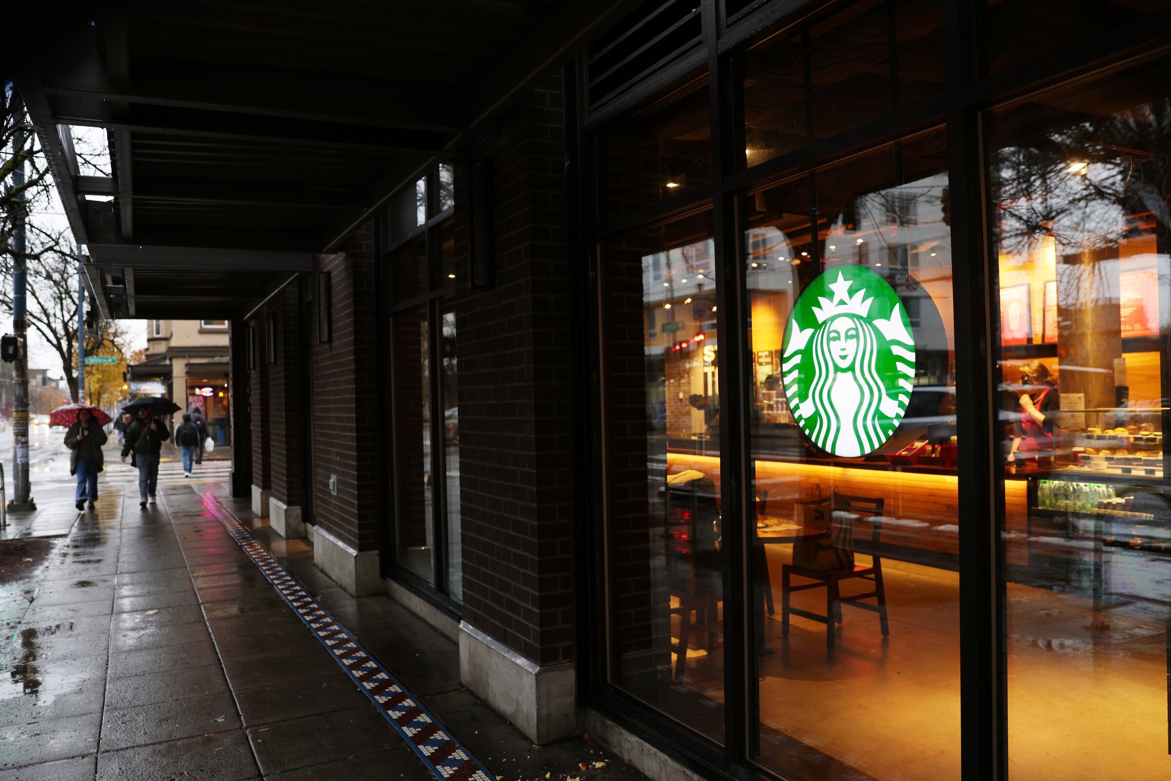 NLRB seeks to reopen 23 Starbucks stores including 8 in Seattle