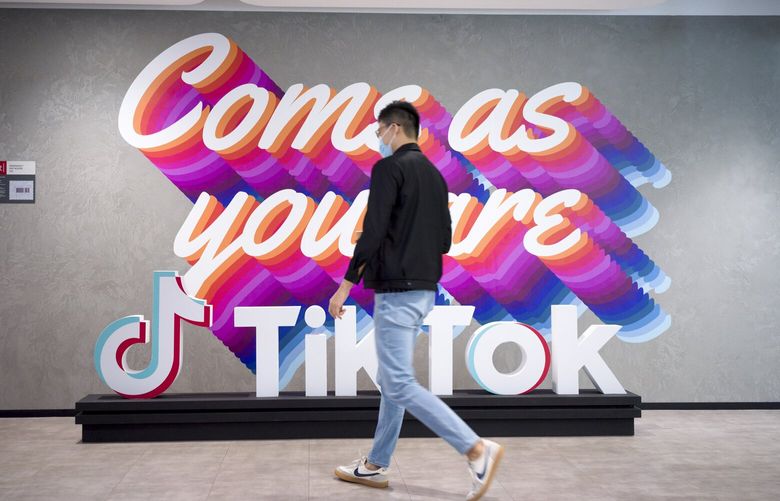 TikTok Rankles Employees With Return-to-Office Tracking Tools - The New  York Times