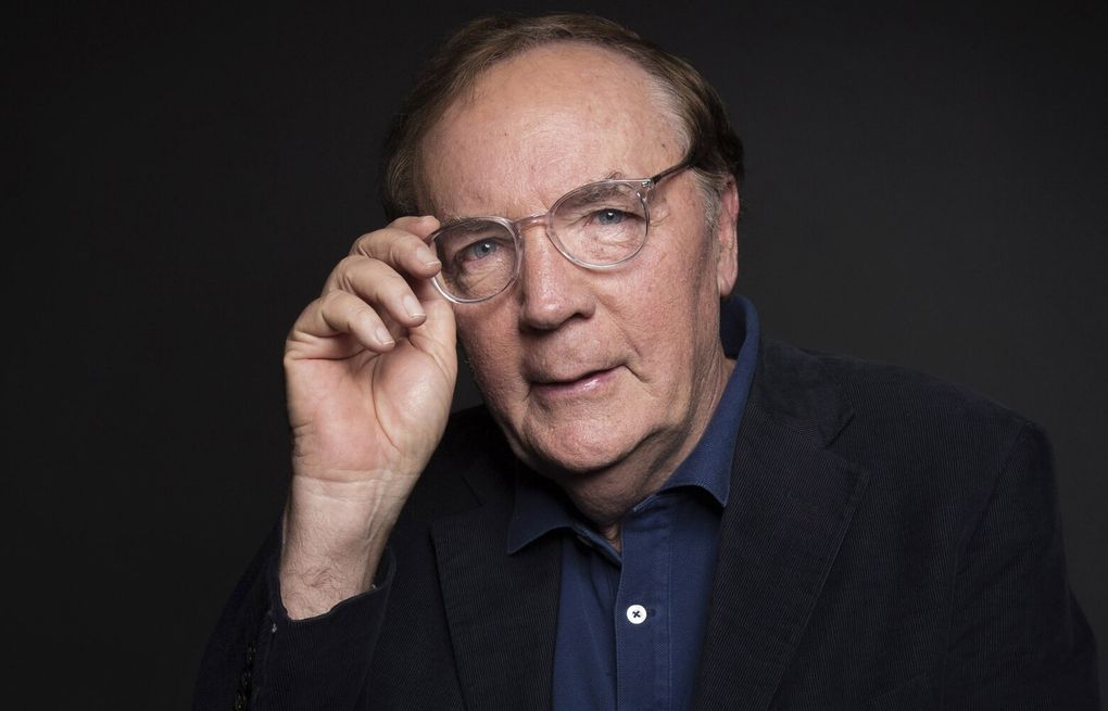 James Patterson awards $500 bonuses to 600 employees at independent  bookstores – Winnipeg Free Press