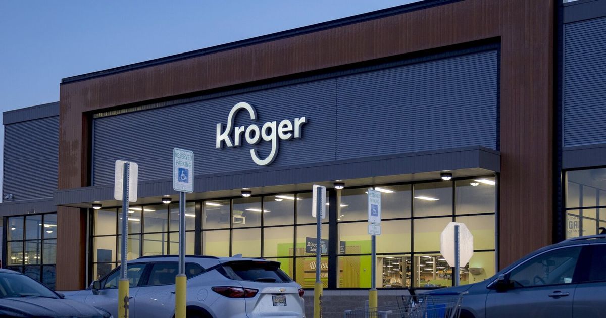 WA legal professional common sues to block Kroger, Albertsons merger WA legal professional common sues to block Kroger, Albertsons merger