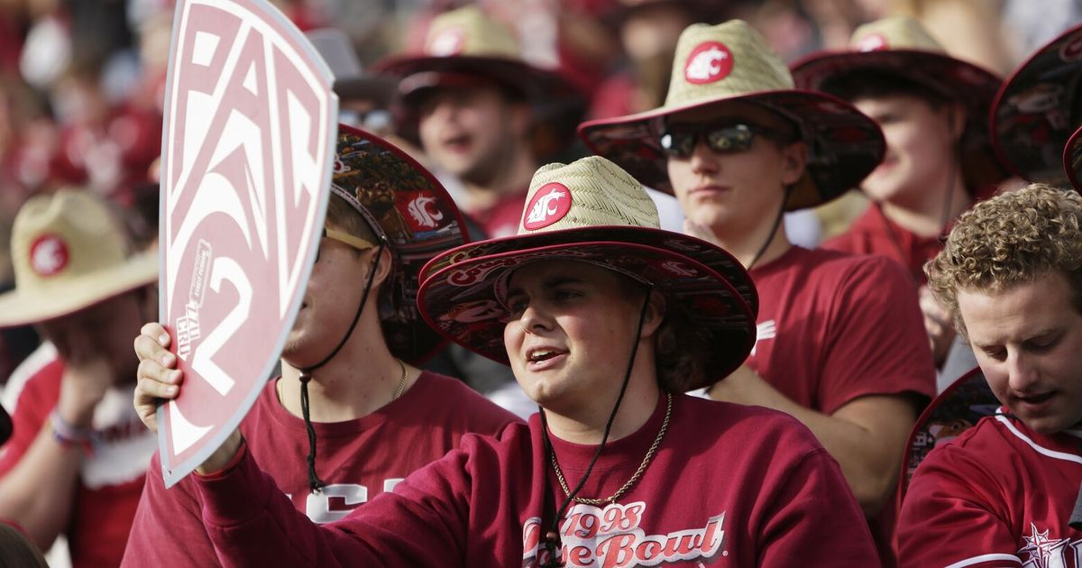 WSU, OSU take control of Pac-12 after momentous court victory vs. UW ...
