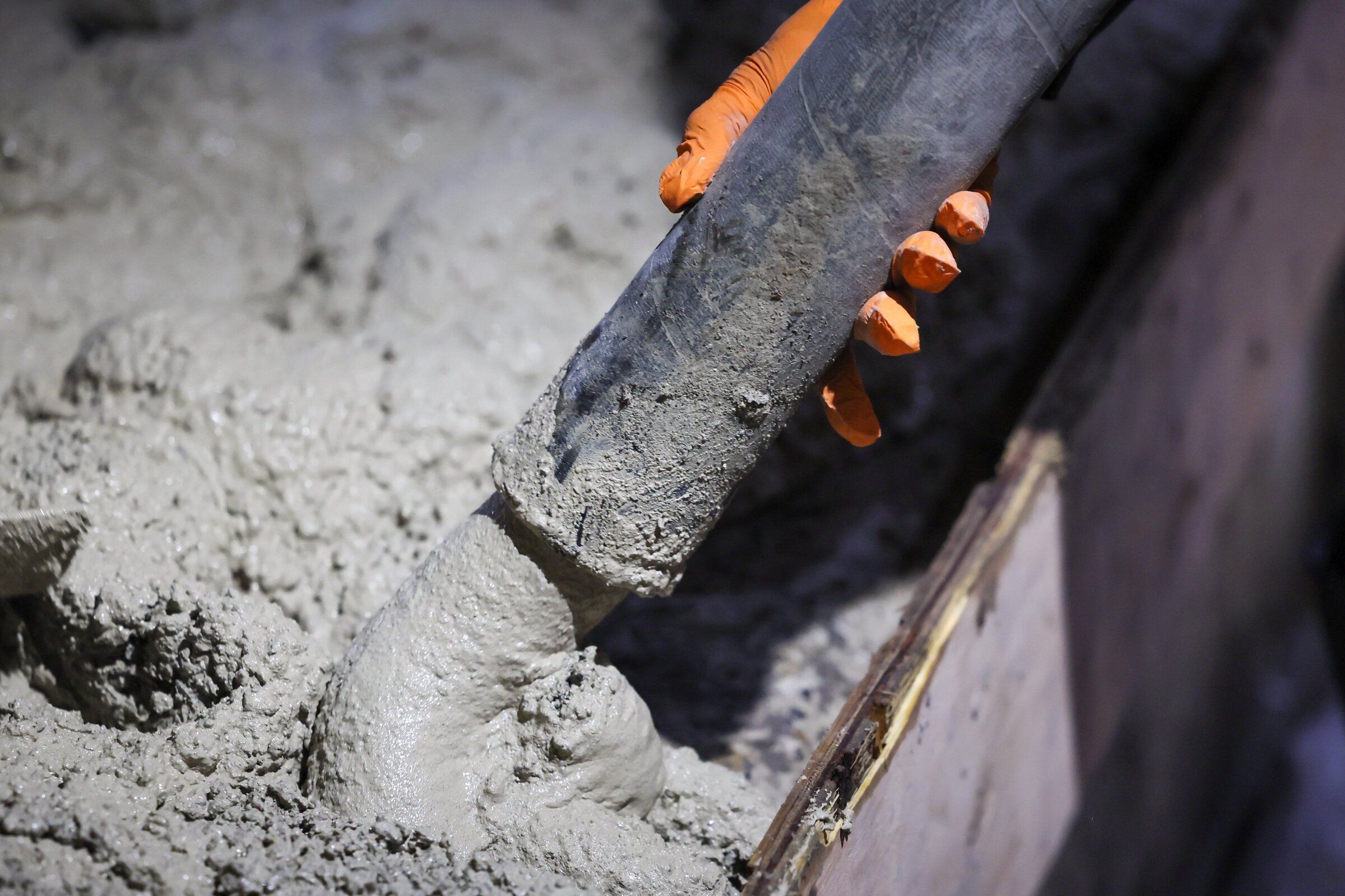 Northwest innovators chase the dream of greener concrete The