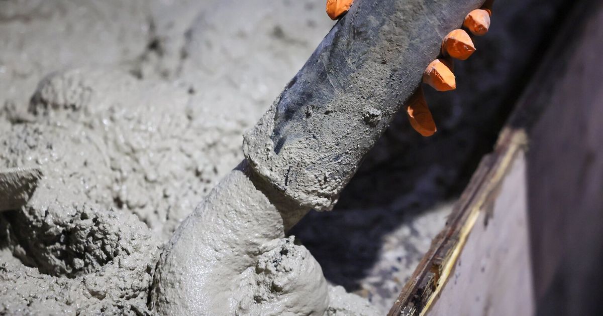 Northwest innovators chase the dream of greener concrete