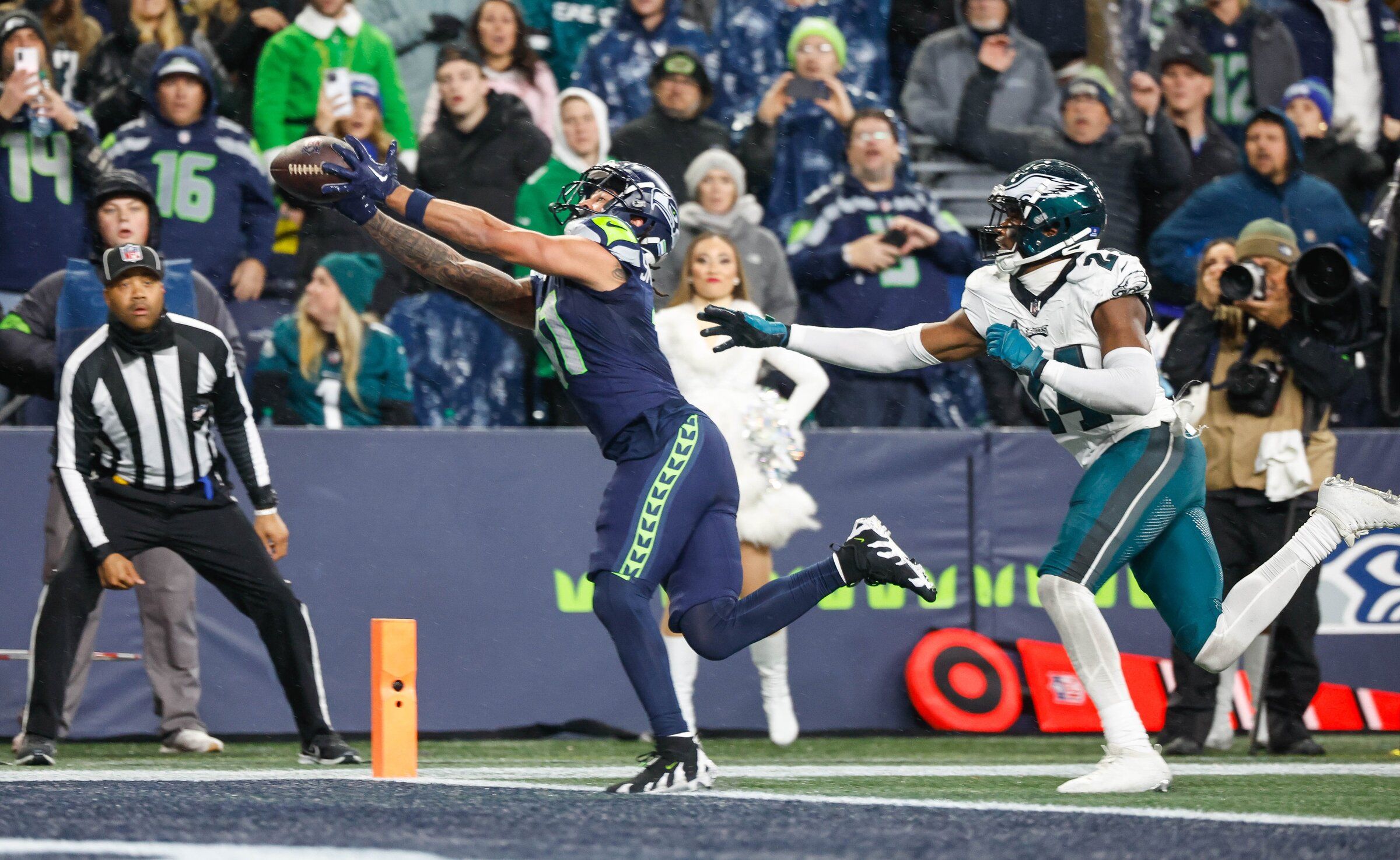 Three things we learned from the Seahawks thrilling win over the