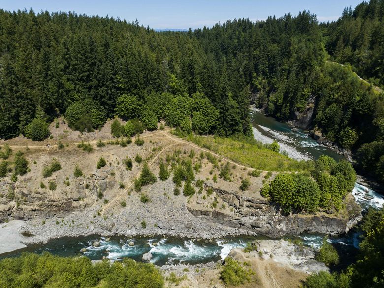 New Protection Status Proposed for Three Washington Rivers – Wild