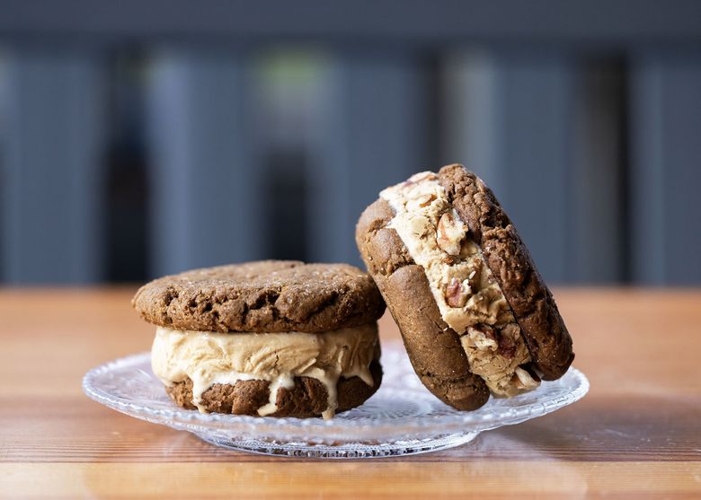 Introducing: the Molasses Cookie & Oatnog ice cream sandwich 4-pack! –  Frankie & Jo's