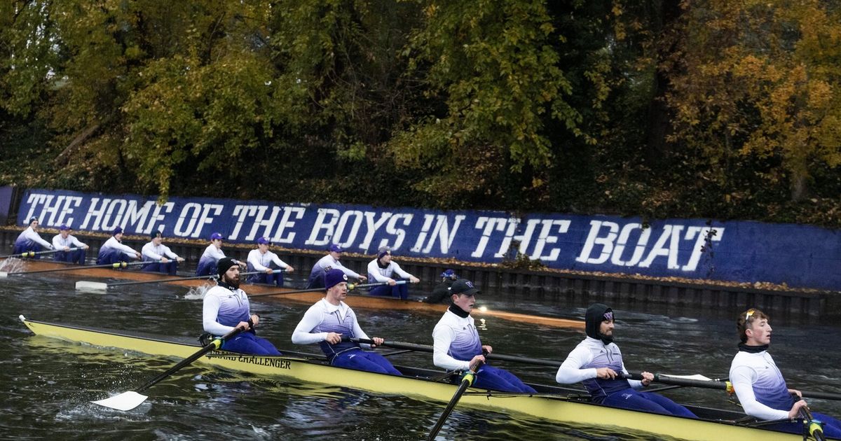 探索西雅图《The Boys in the Boat》的自助式步行之旅