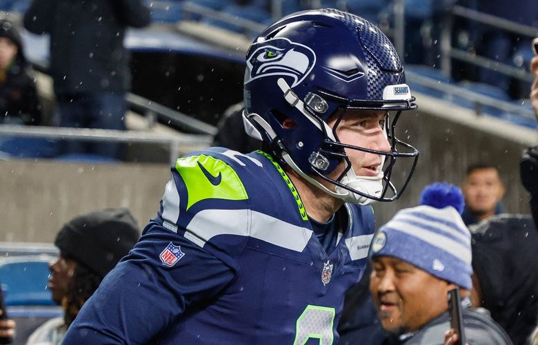 Reporter Bob Condotta grades the Seahawks' 48-45 win over the Lions