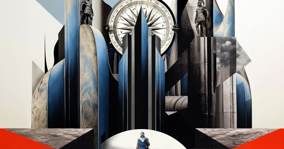 Who would give this tech guy millions to build his own utopia?