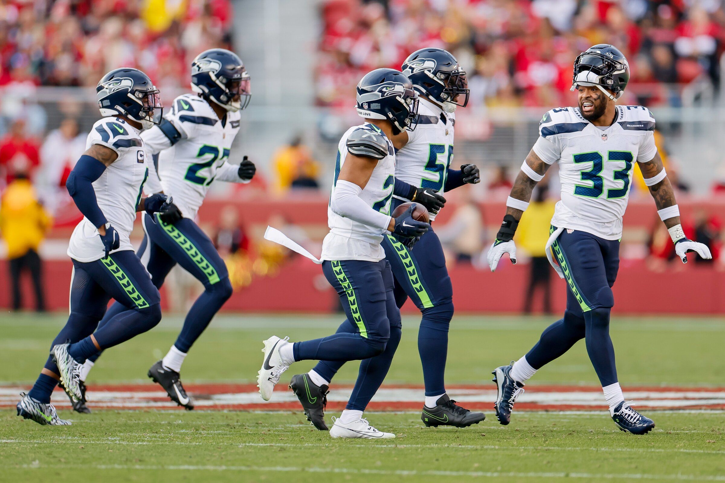 Seahawks 'can't wait' to get safety Jamal Adams back vs. Titans