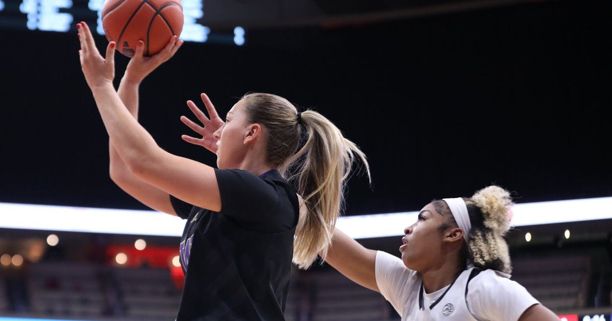 Jessie Ruden Undefeated start for No. 23 UW women ends with loss at No. 19 ...