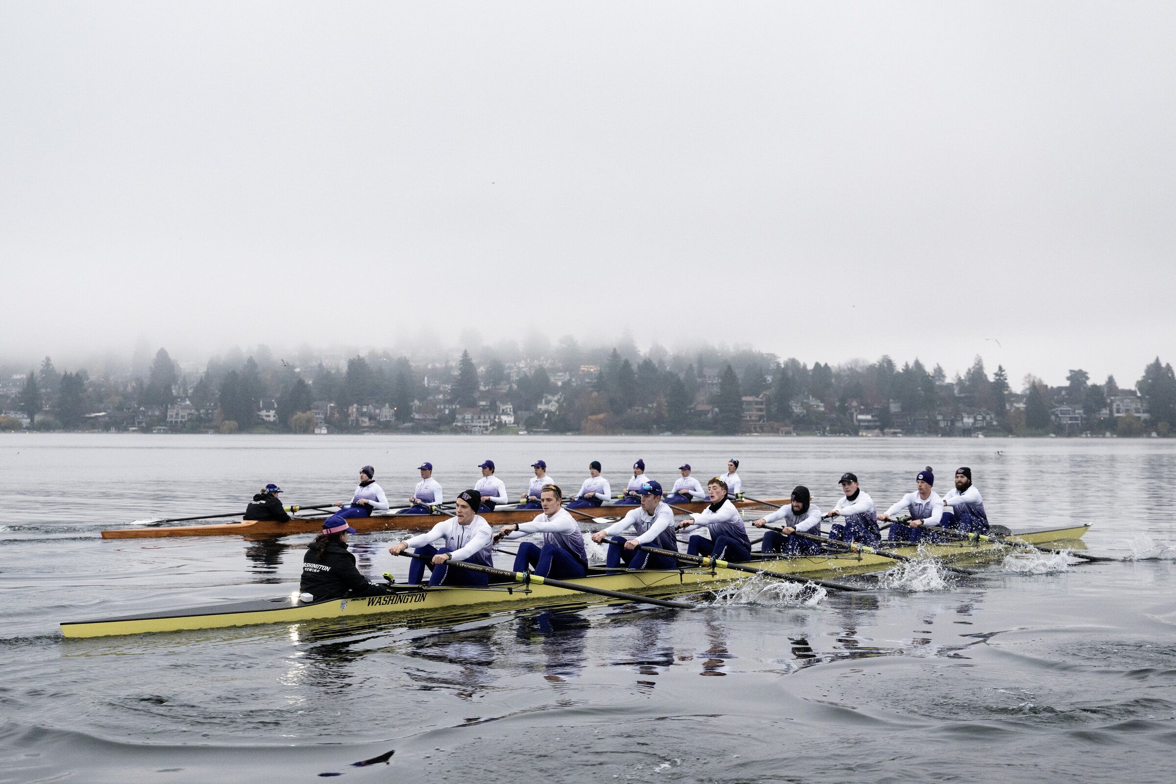 What The Boys in the Boat film means to Washington Husky rowing