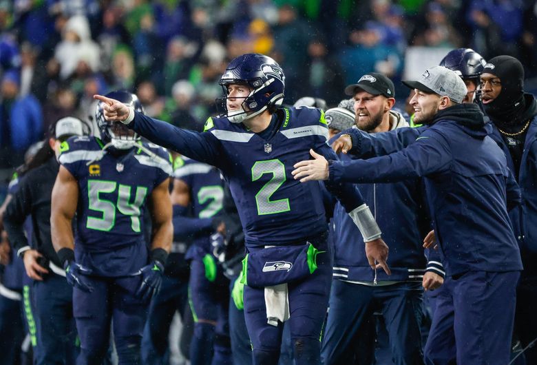 Geno Smith's late-game heroics lead Seahawks to stunning victory