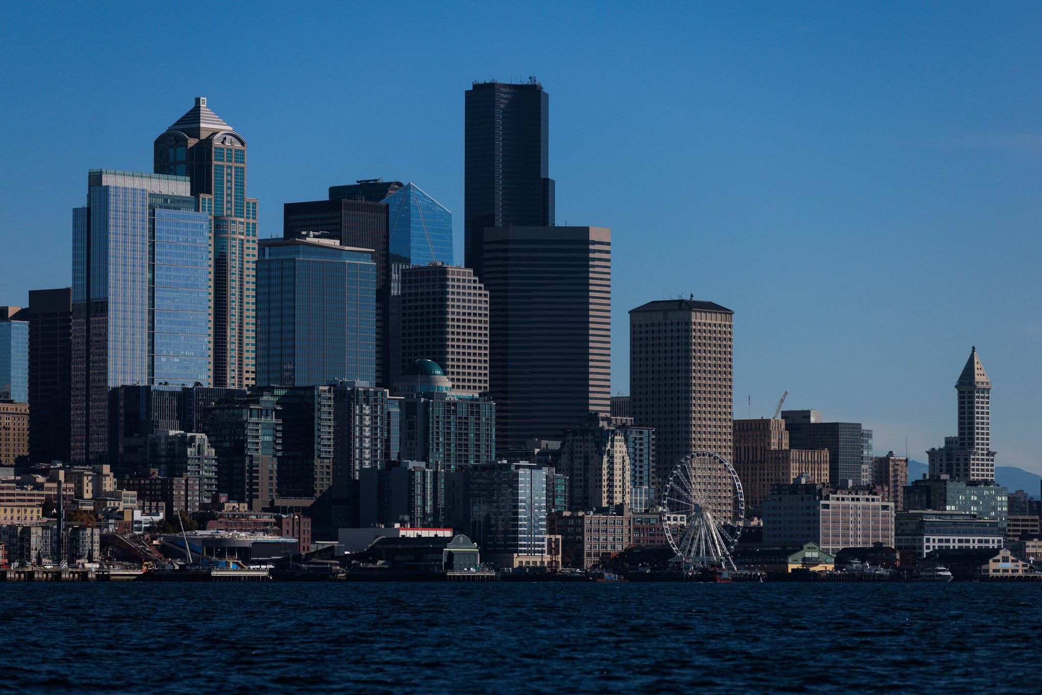 Seattle ranks the most future ready city in the US